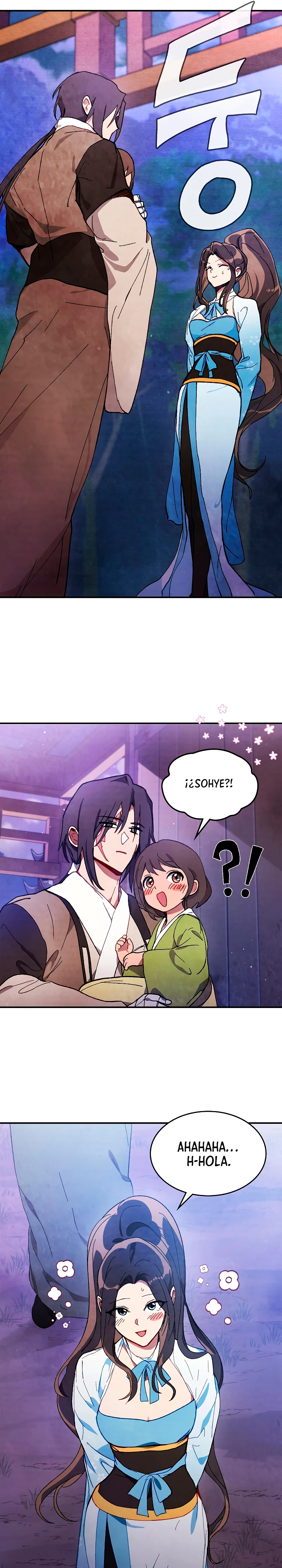 Crónicas del Retorno del Dios Marcial > Capitulo 42 > Page 141