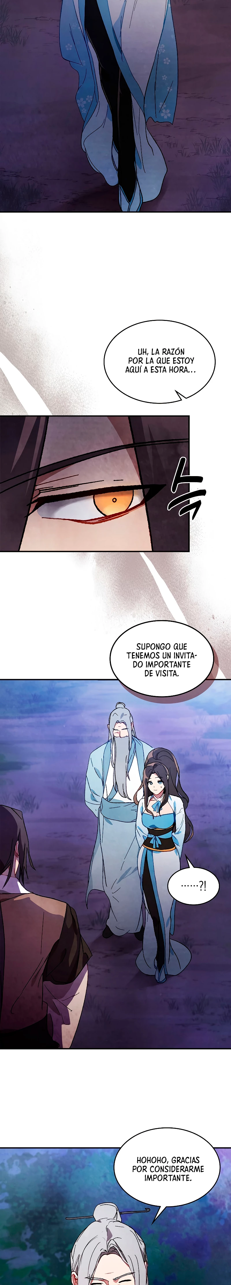 Crónicas del Retorno del Dios Marcial > Capitulo 42 > Page 151