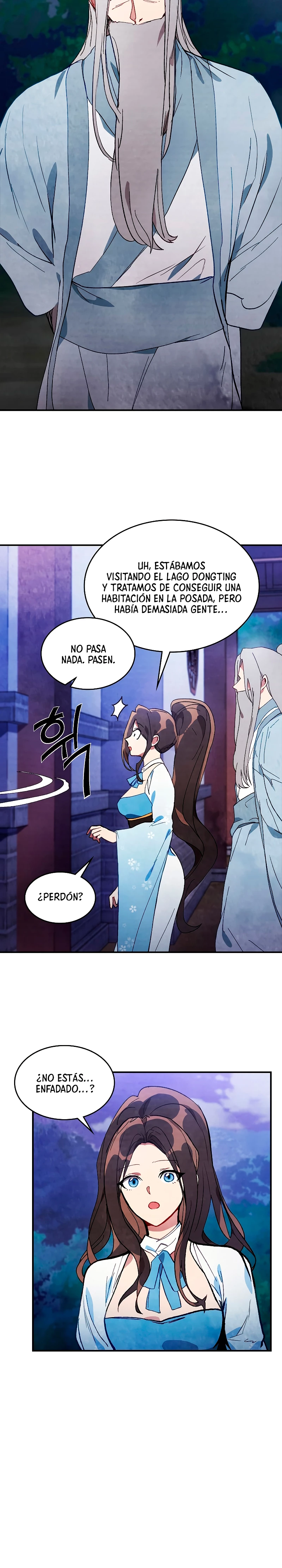 Crónicas del Retorno del Dios Marcial > Capitulo 42 > Page 161