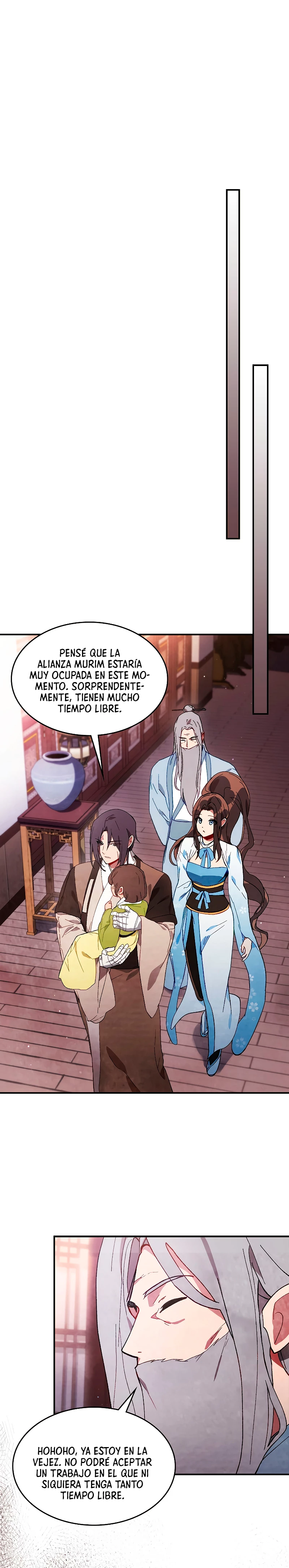 Crónicas del Retorno del Dios Marcial > Capitulo 42 > Page 181