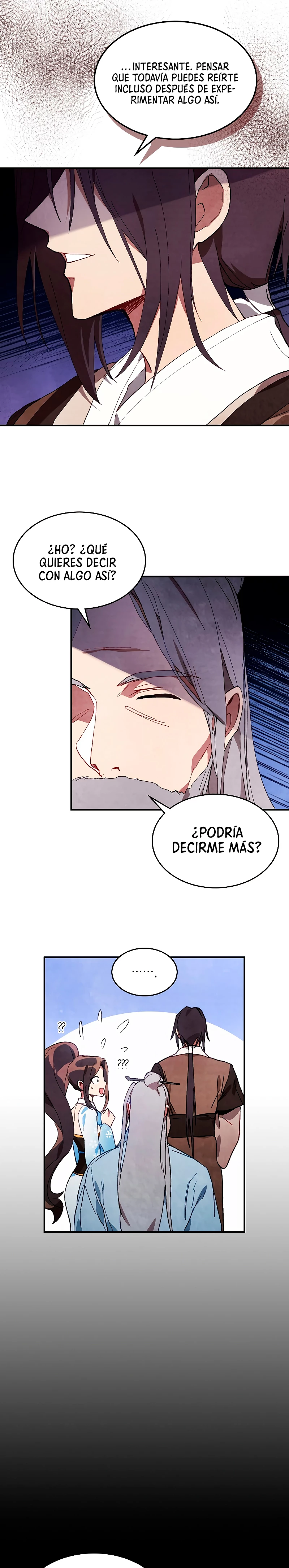 Crónicas del Retorno del Dios Marcial > Capitulo 42 > Page 191