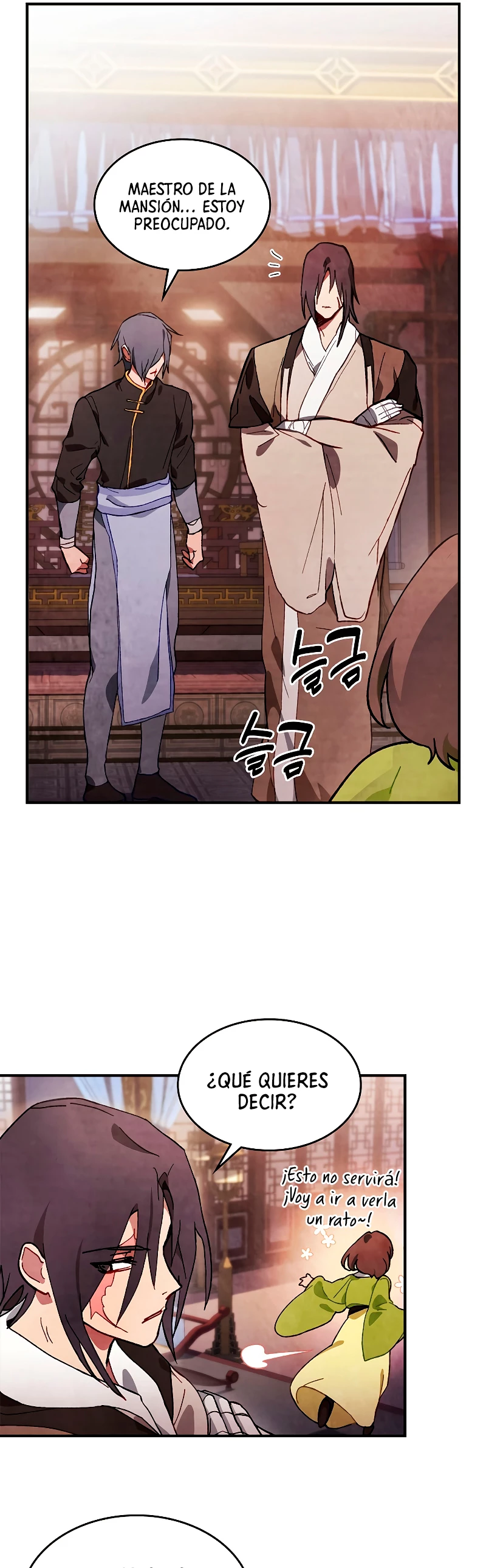 Crónicas del Retorno del Dios Marcial > Capitulo 42 > Page 241