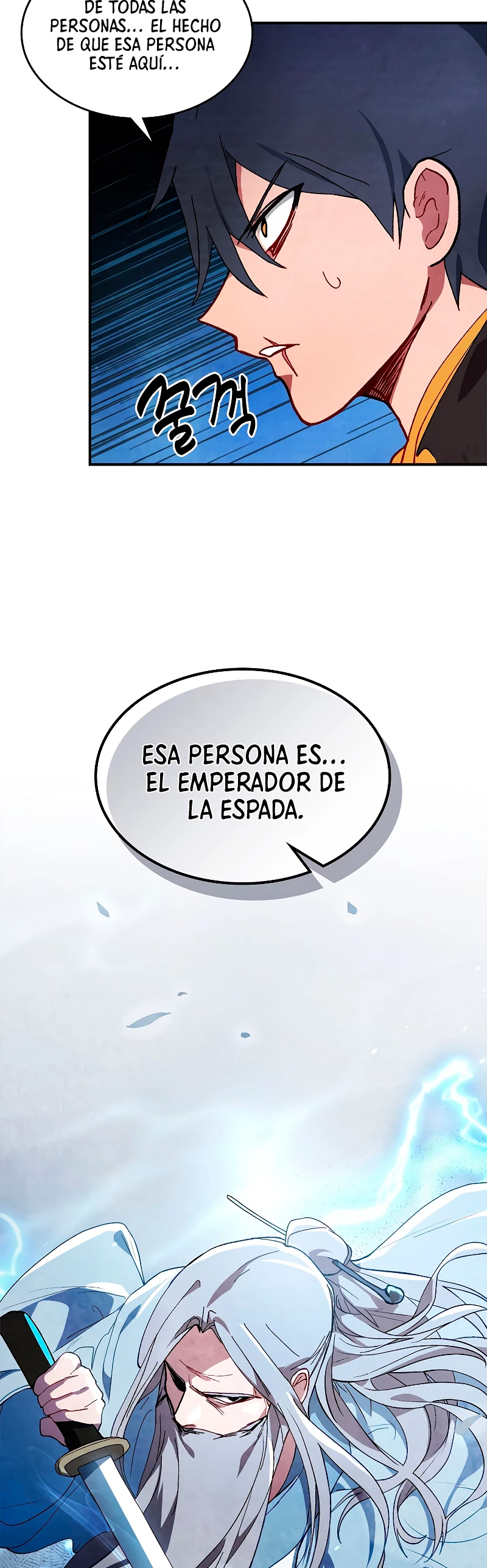 Crónicas del Retorno del Dios Marcial > Capitulo 42 > Page 251