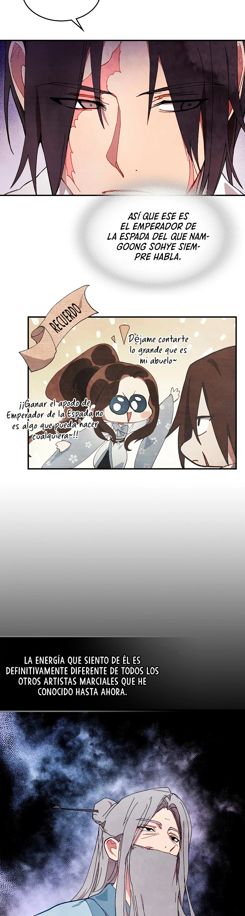 Crónicas del Retorno del Dios Marcial > Capitulo 43 > Page 31