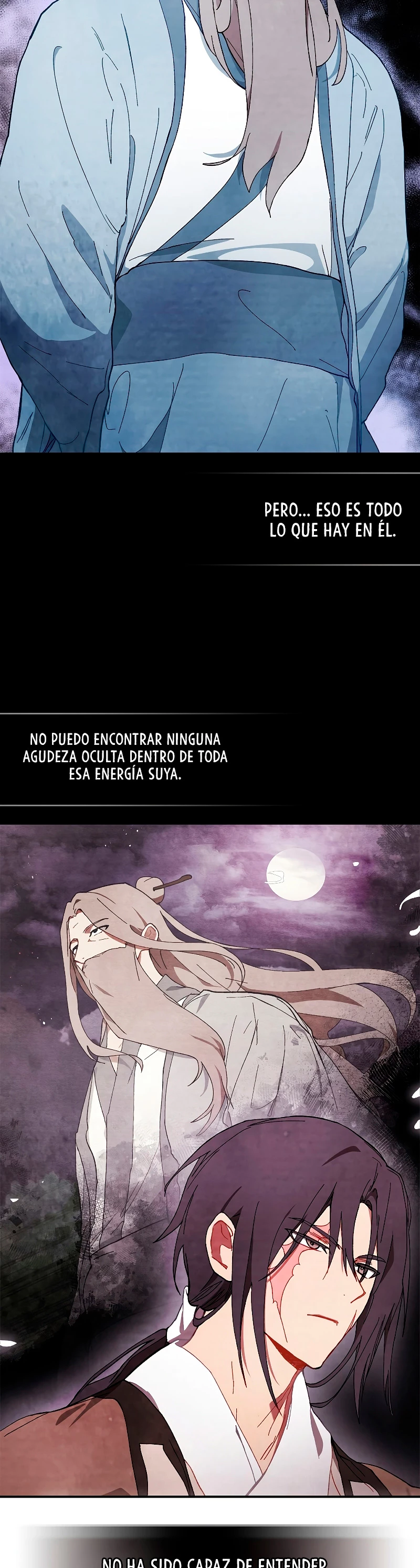 Crónicas del Retorno del Dios Marcial > Capitulo 43 > Page 41