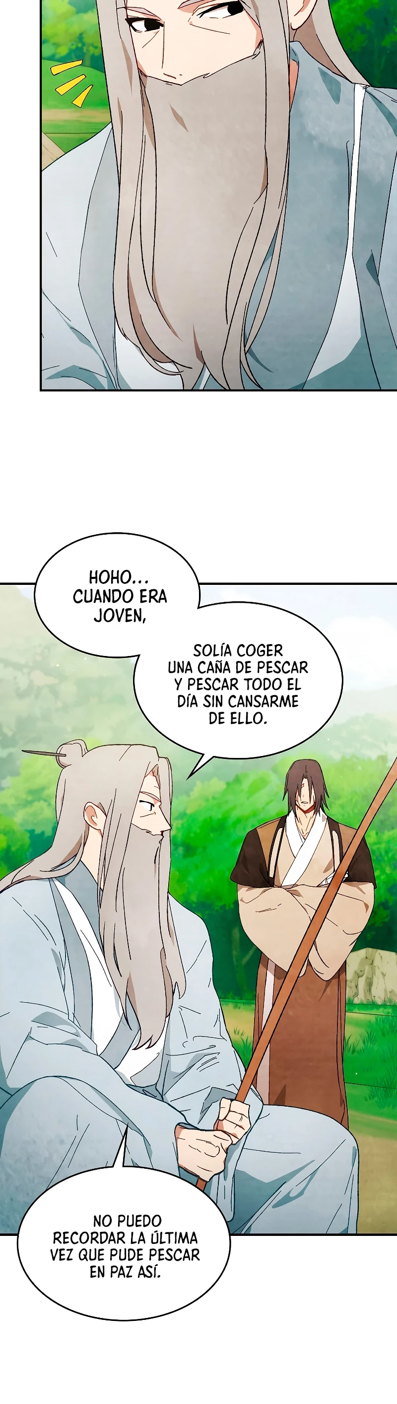 Crónicas del Retorno del Dios Marcial > Capitulo 43 > Page 91