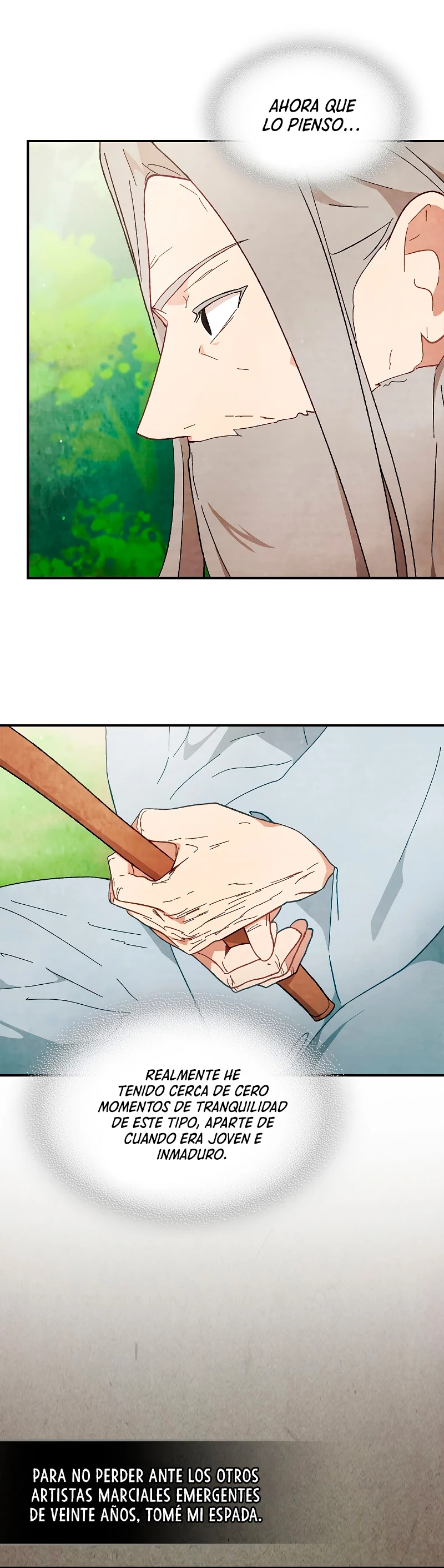 Crónicas del Retorno del Dios Marcial > Capitulo 43 > Page 101