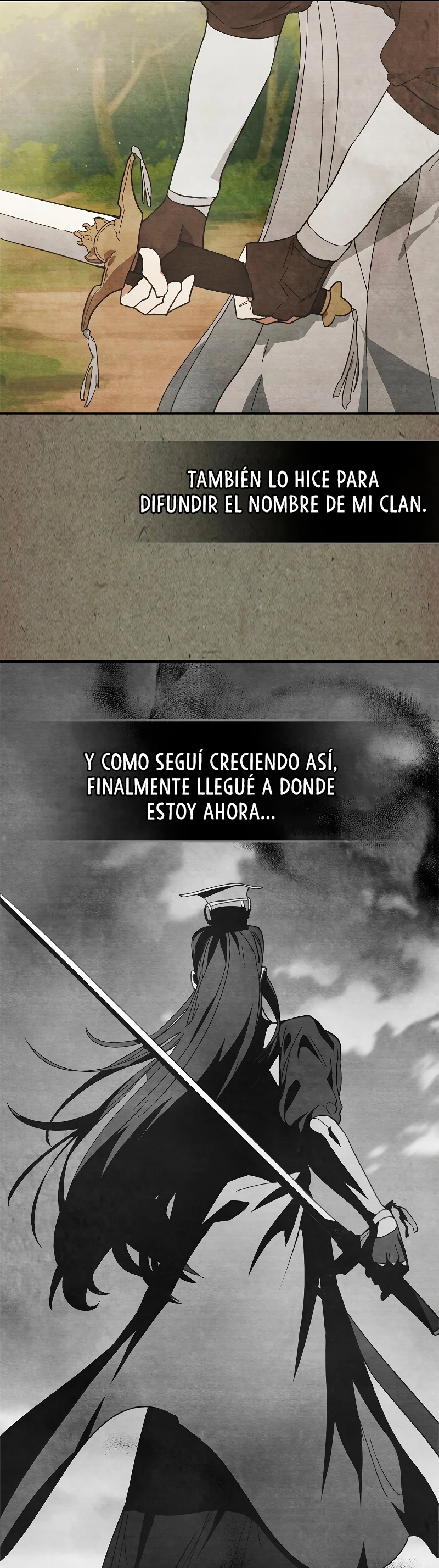 Crónicas del Retorno del Dios Marcial > Capitulo 43 > Page 111