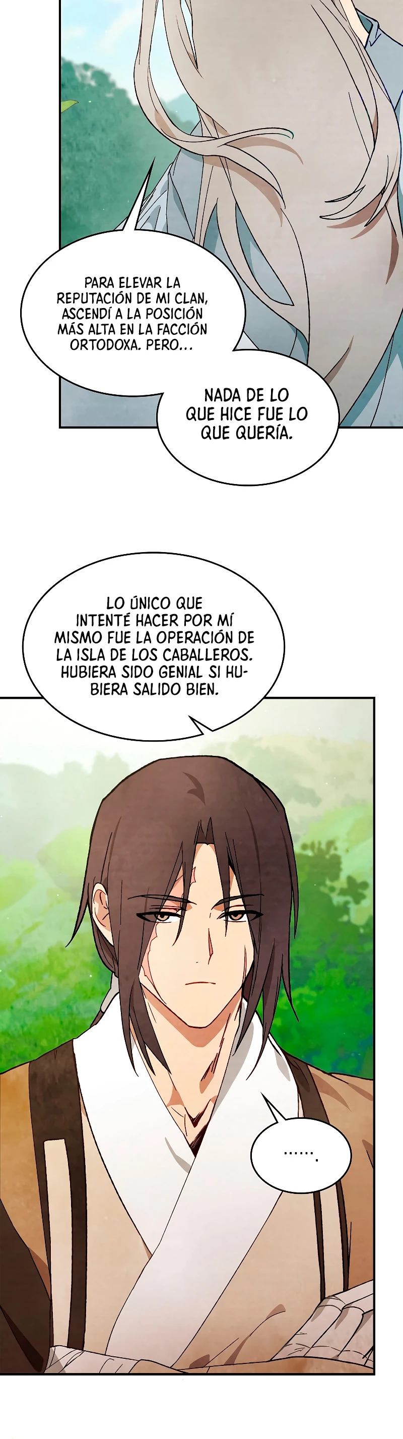 Crónicas del Retorno del Dios Marcial > Capitulo 43 > Page 141