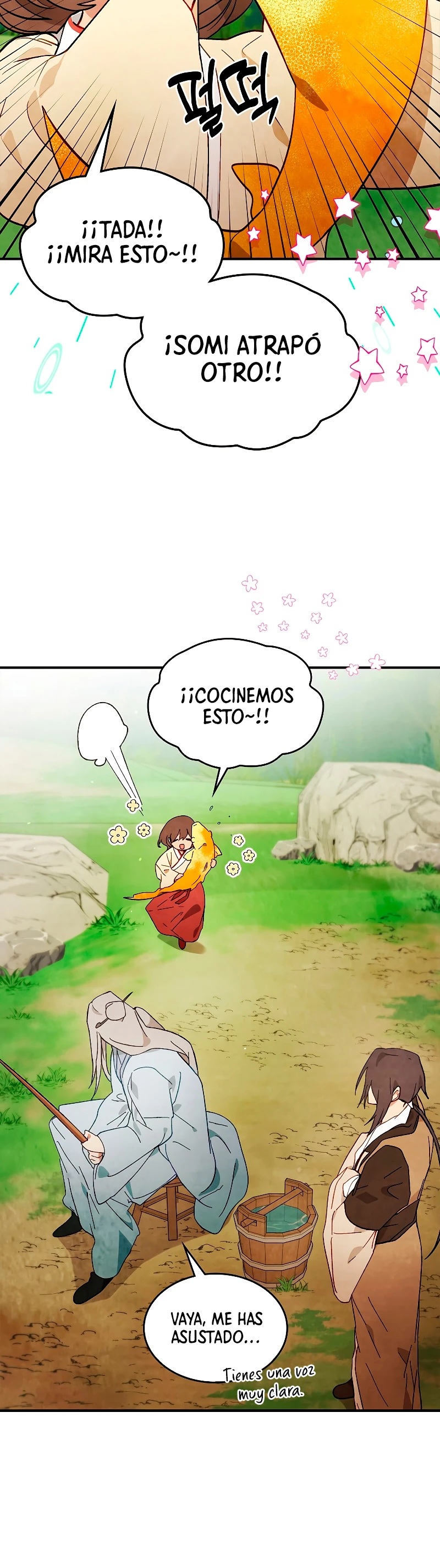 Crónicas del Retorno del Dios Marcial > Capitulo 43 > Page 161