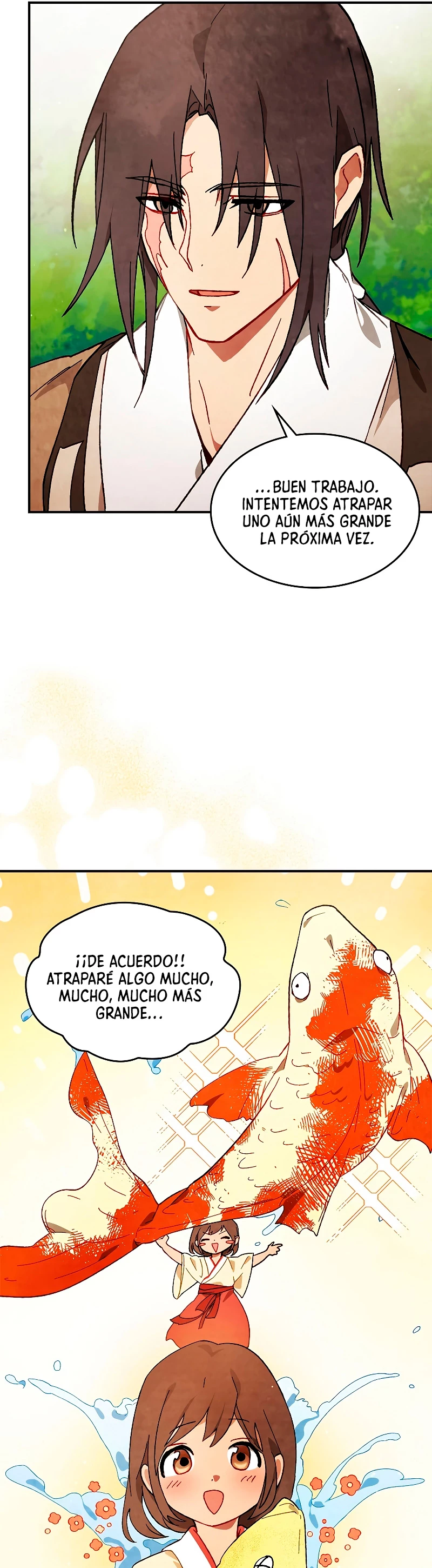 Crónicas del Retorno del Dios Marcial > Capitulo 43 > Page 171