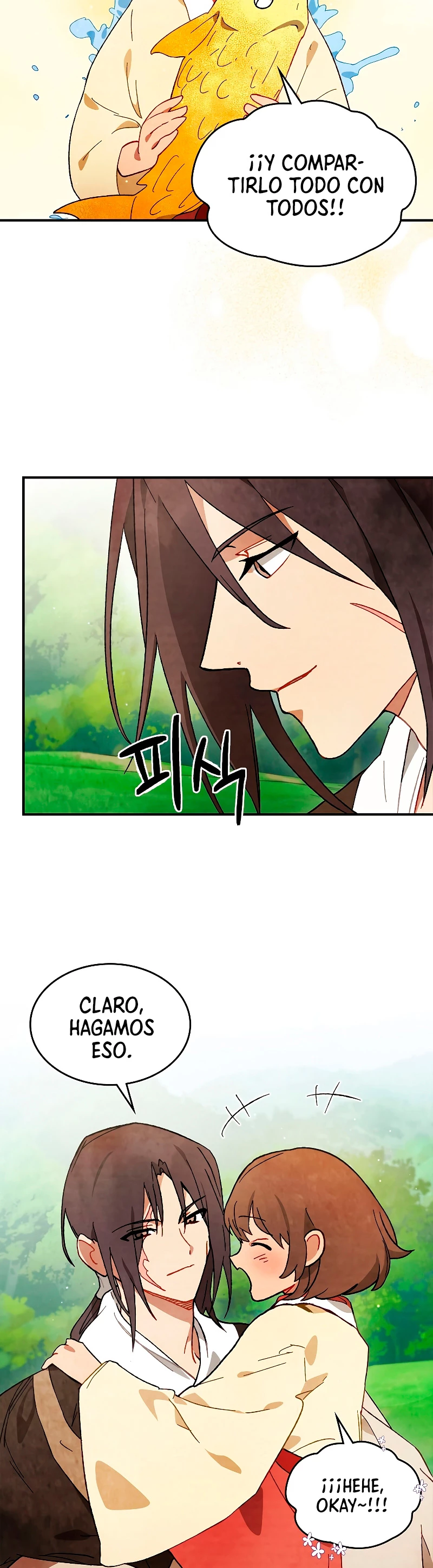 Crónicas del Retorno del Dios Marcial > Capitulo 43 > Page 181