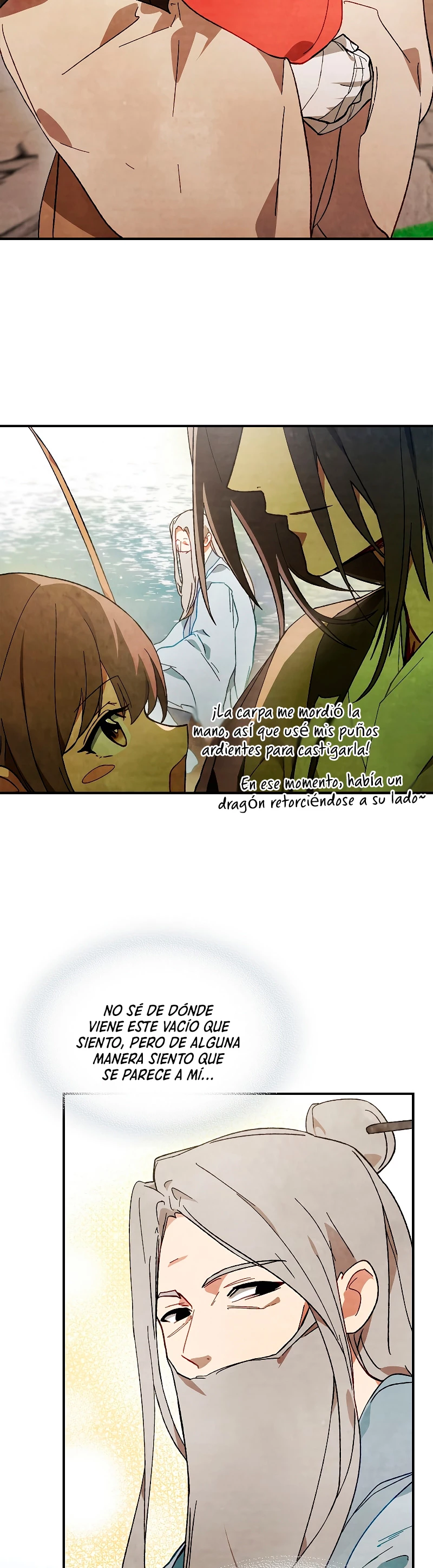 Crónicas del Retorno del Dios Marcial > Capitulo 43 > Page 191