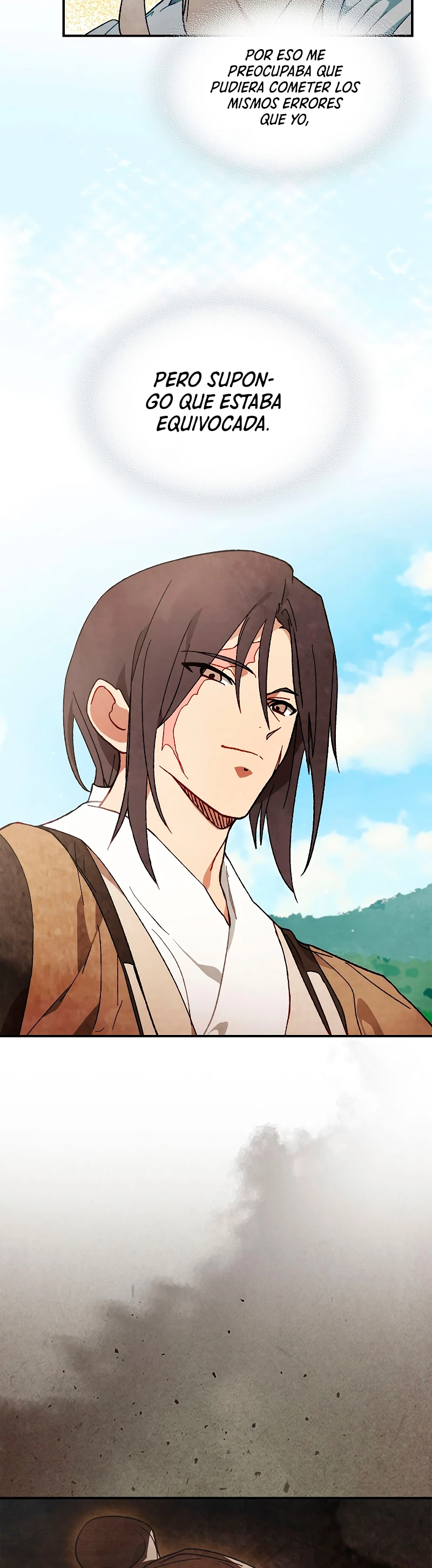 Crónicas del Retorno del Dios Marcial > Capitulo 43 > Page 201