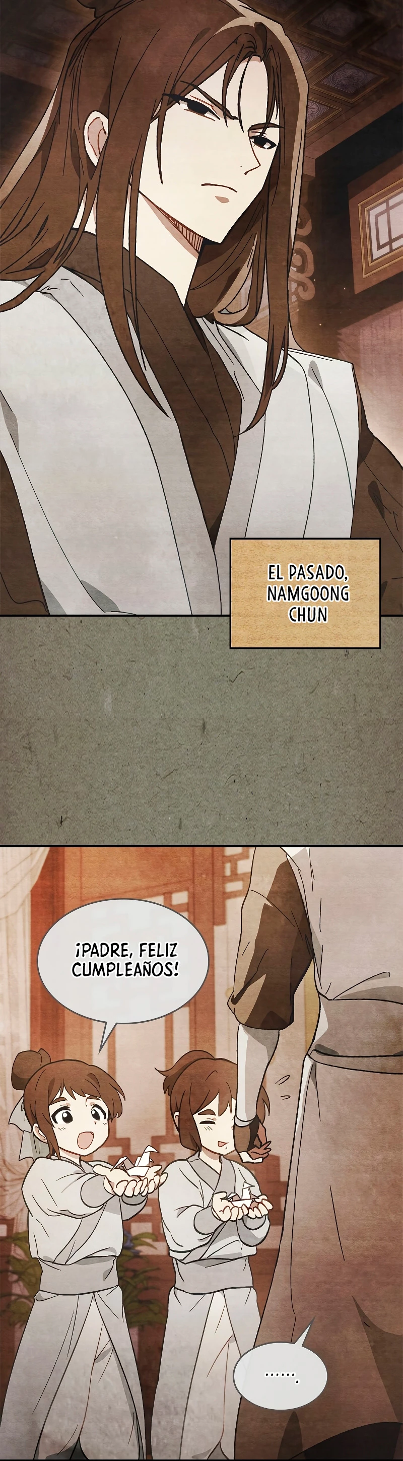 Crónicas del Retorno del Dios Marcial > Capitulo 43 > Page 211