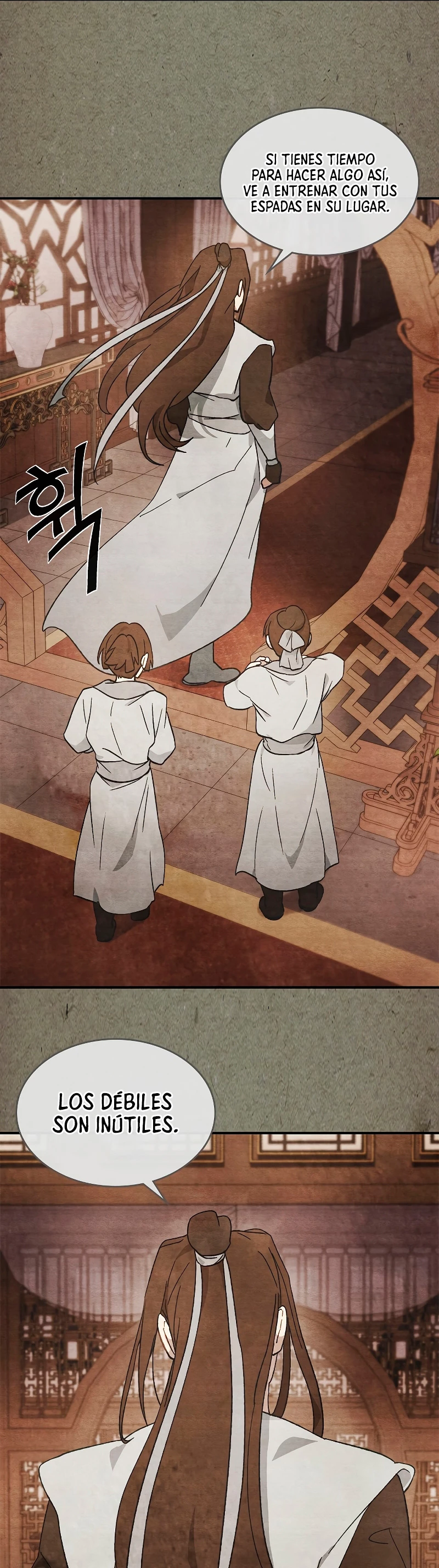 Crónicas del Retorno del Dios Marcial > Capitulo 43 > Page 221