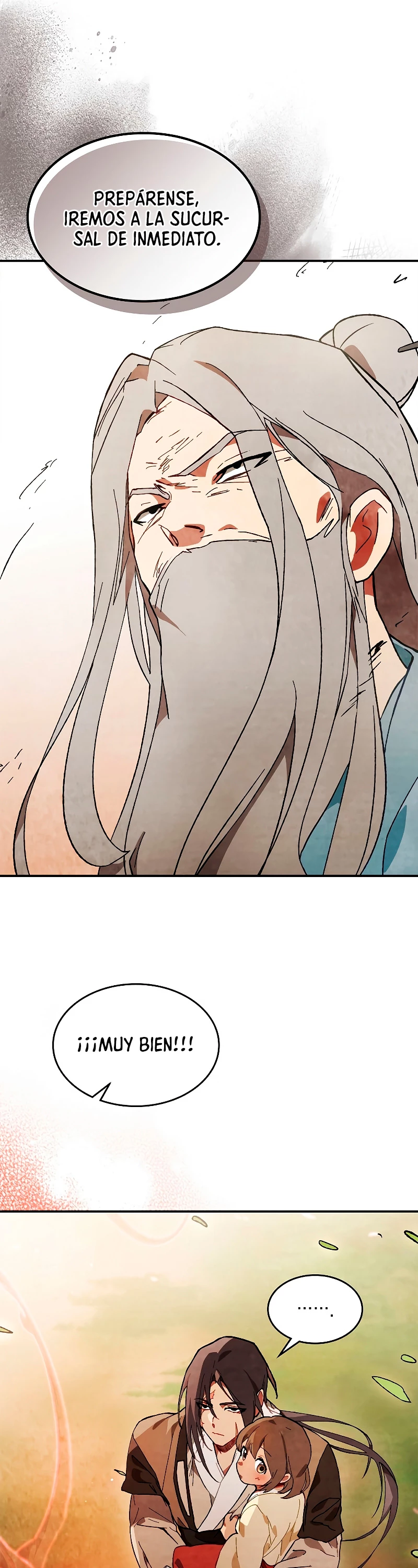 Crónicas del Retorno del Dios Marcial > Capitulo 43 > Page 331