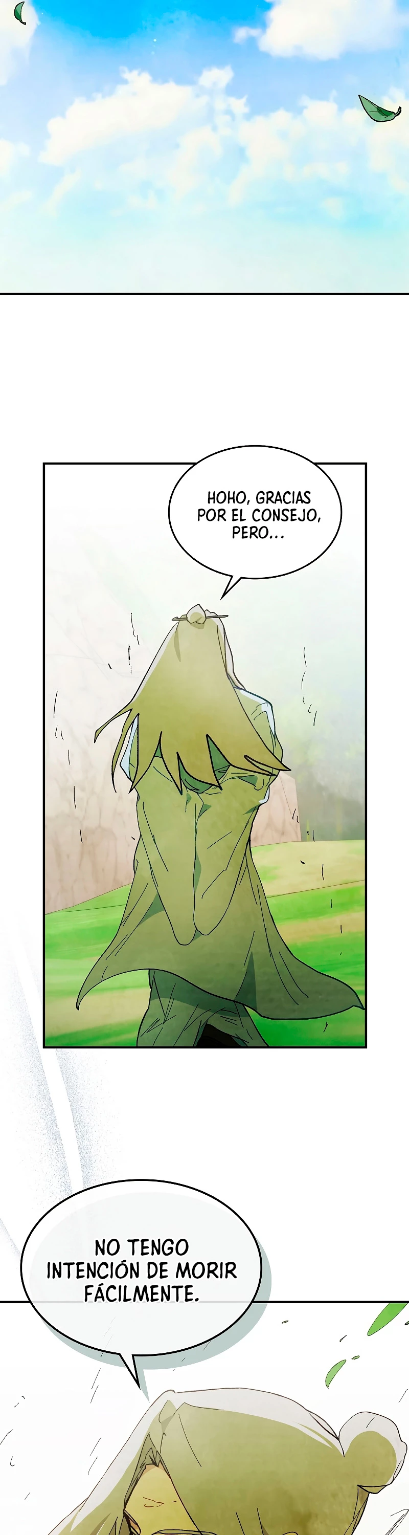 Crónicas del Retorno del Dios Marcial > Capitulo 43 > Page 361