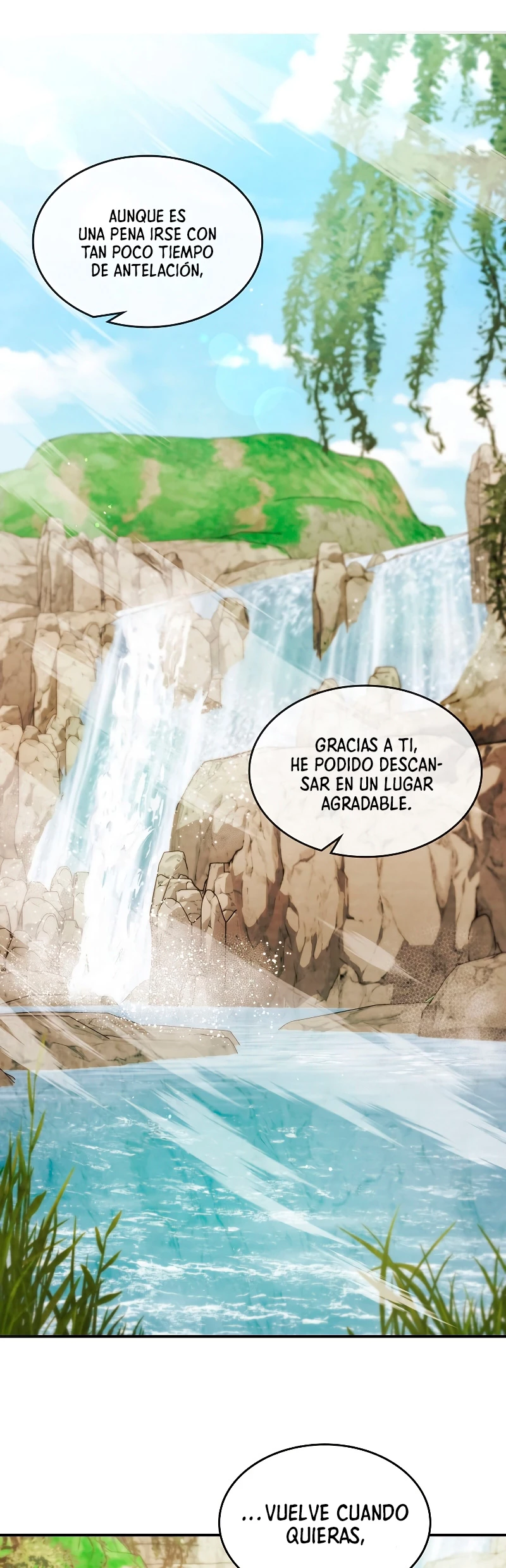 Crónicas del Retorno del Dios Marcial > Capitulo 43 > Page 381