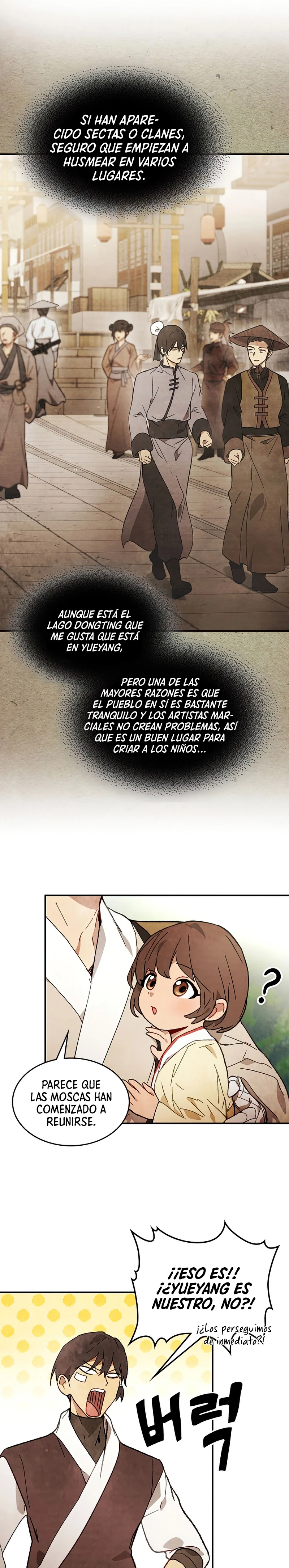 Crónicas del Retorno del Dios Marcial > Capitulo 44 > Page 41