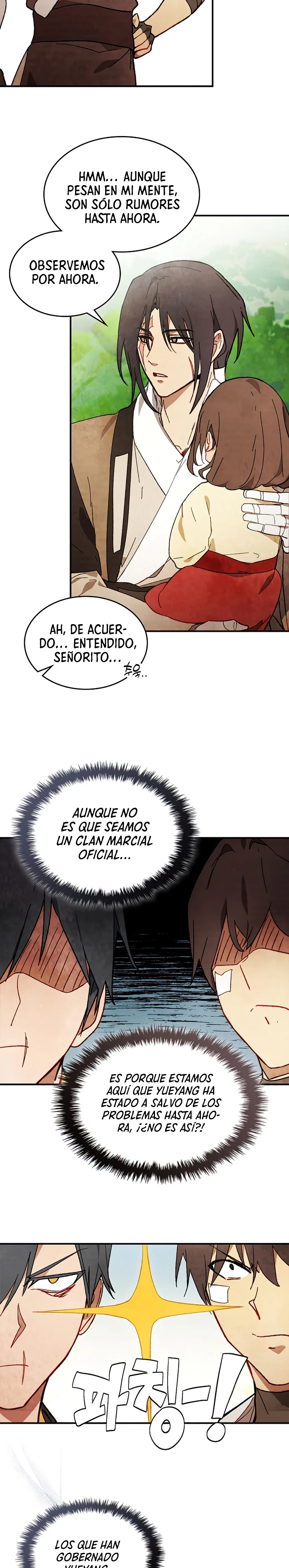 Crónicas del Retorno del Dios Marcial > Capitulo 44 > Page 51