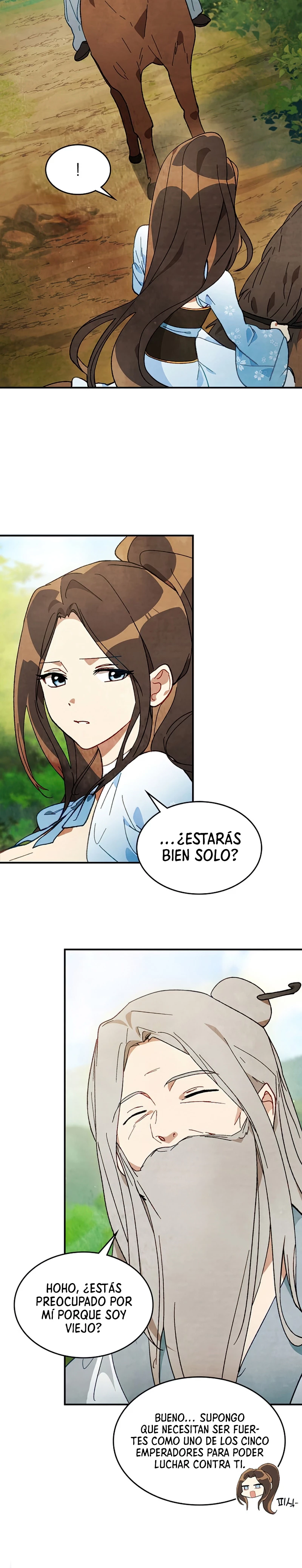 Crónicas del Retorno del Dios Marcial > Capitulo 44 > Page 91