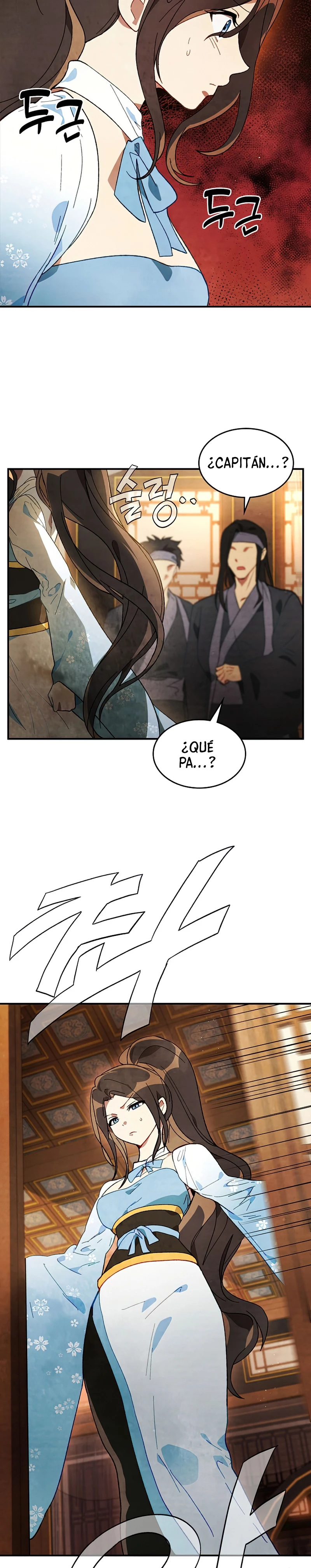 Crónicas del Retorno del Dios Marcial > Capitulo 44 > Page 151