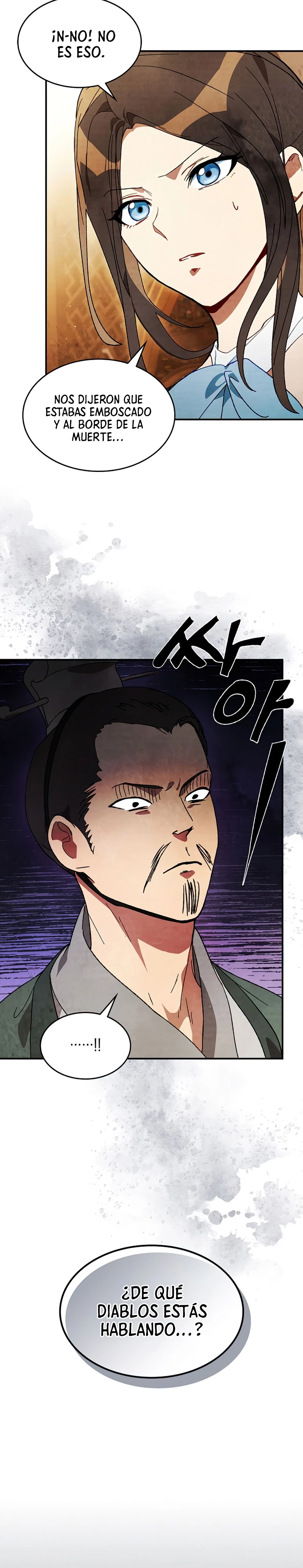 Crónicas del Retorno del Dios Marcial > Capitulo 44 > Page 181