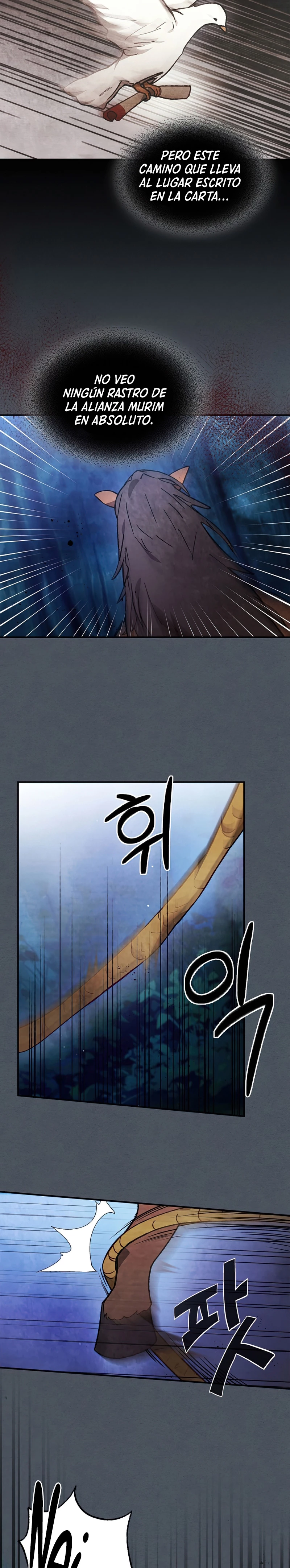 Crónicas del Retorno del Dios Marcial > Capitulo 44 > Page 221