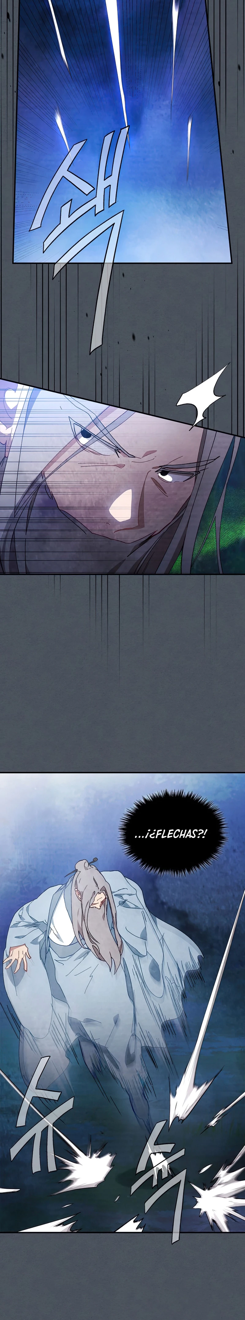 Crónicas del Retorno del Dios Marcial > Capitulo 44 > Page 261