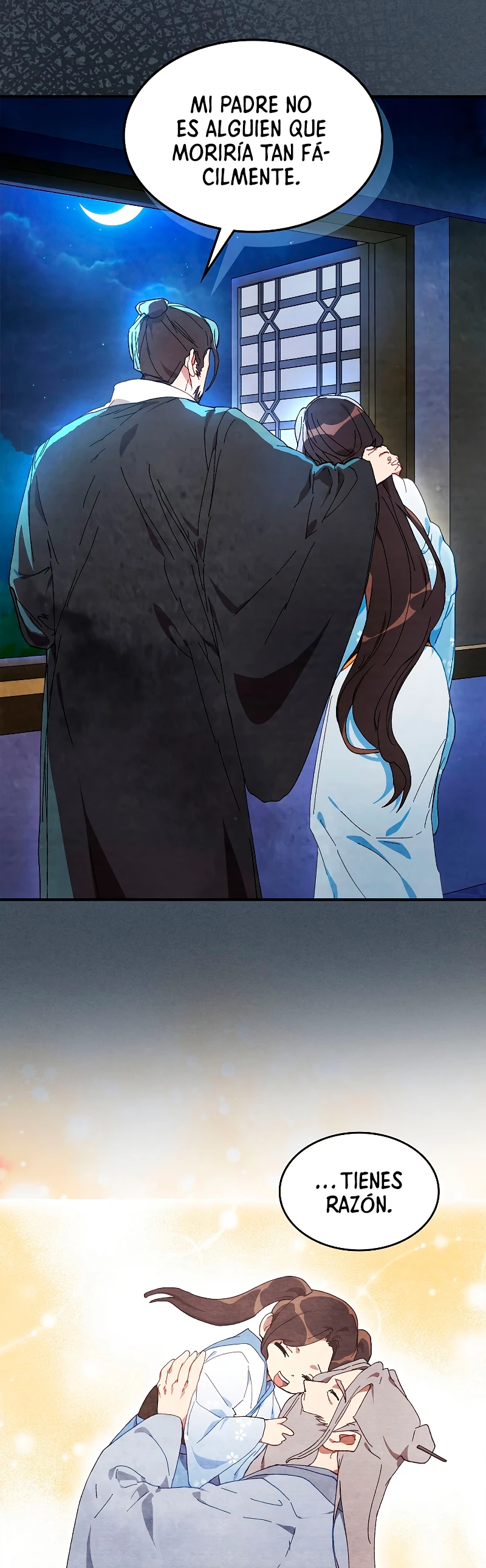 Crónicas del Retorno del Dios Marcial > Capitulo 45 > Page 271