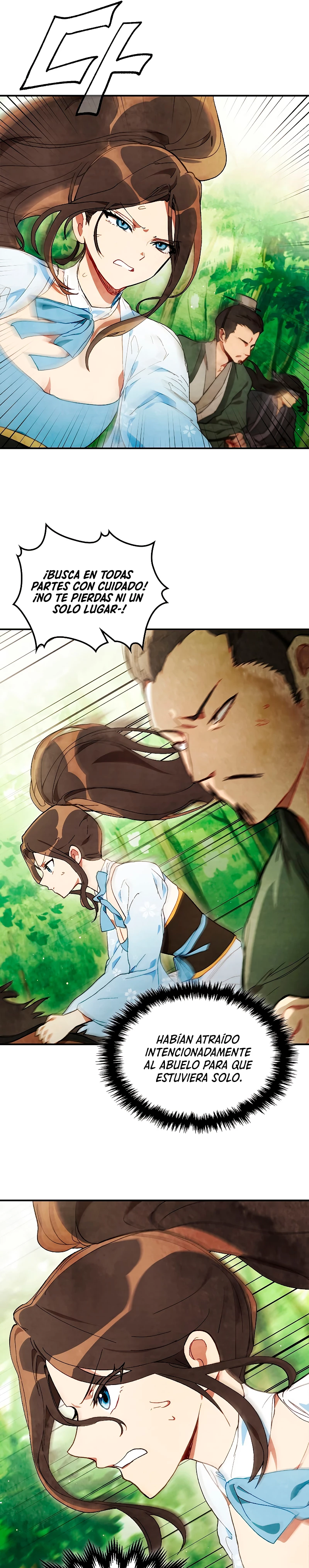 Crónicas del Retorno del Dios Marcial > Capitulo 45 > Page 41