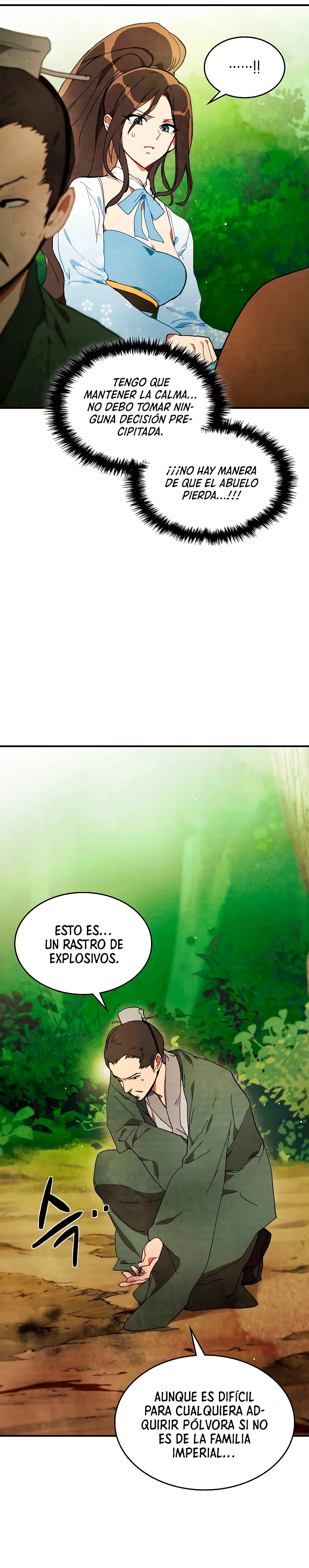 Crónicas del Retorno del Dios Marcial > Capitulo 45 > Page 61