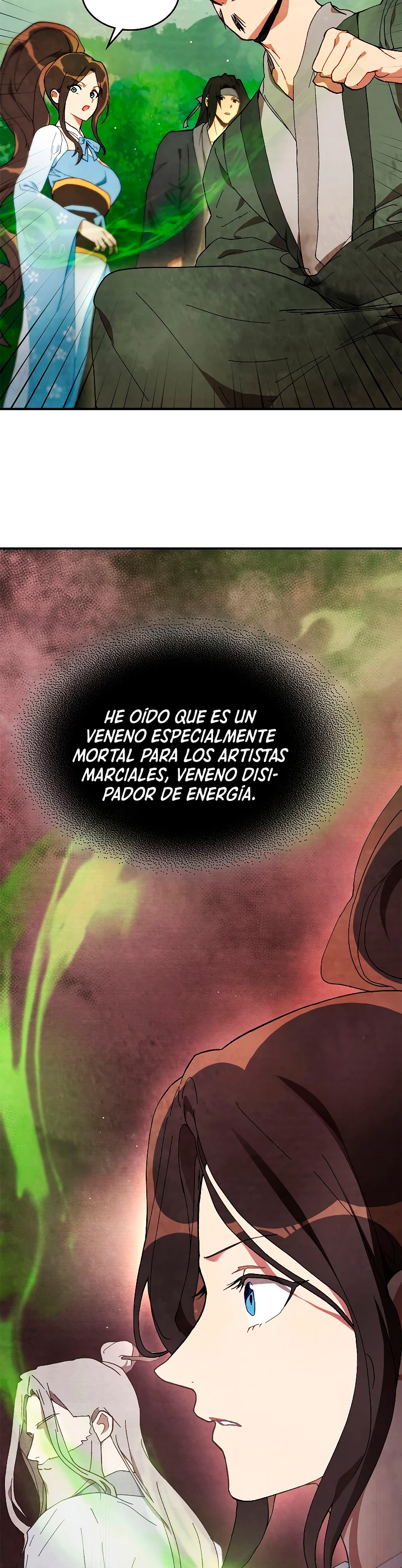 Crónicas del Retorno del Dios Marcial > Capitulo 45 > Page 81