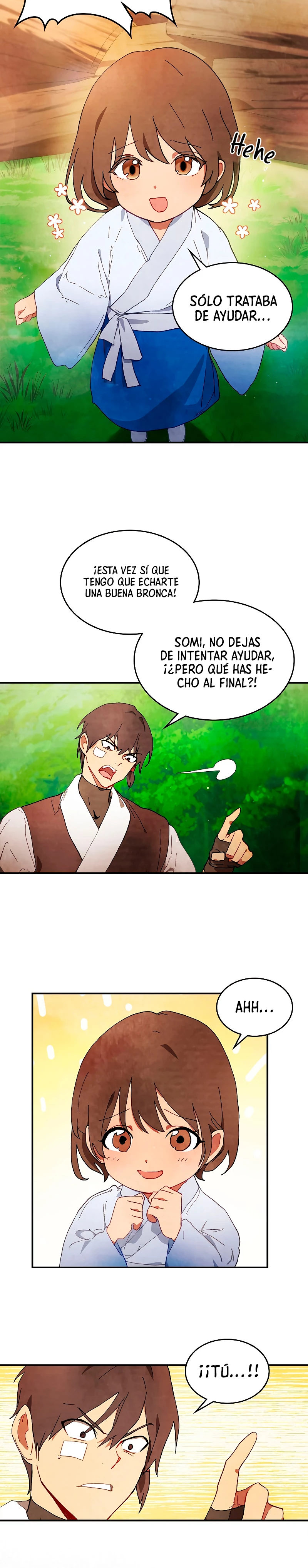 Crónicas del Retorno del Dios Marcial > Capitulo 45 > Page 131