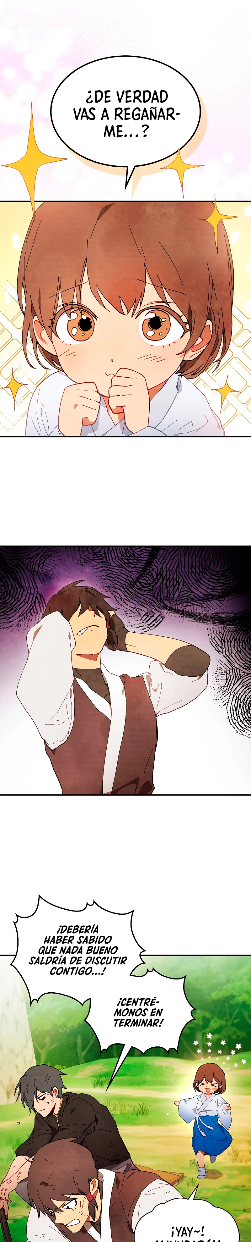 Crónicas del Retorno del Dios Marcial > Capitulo 45 > Page 141