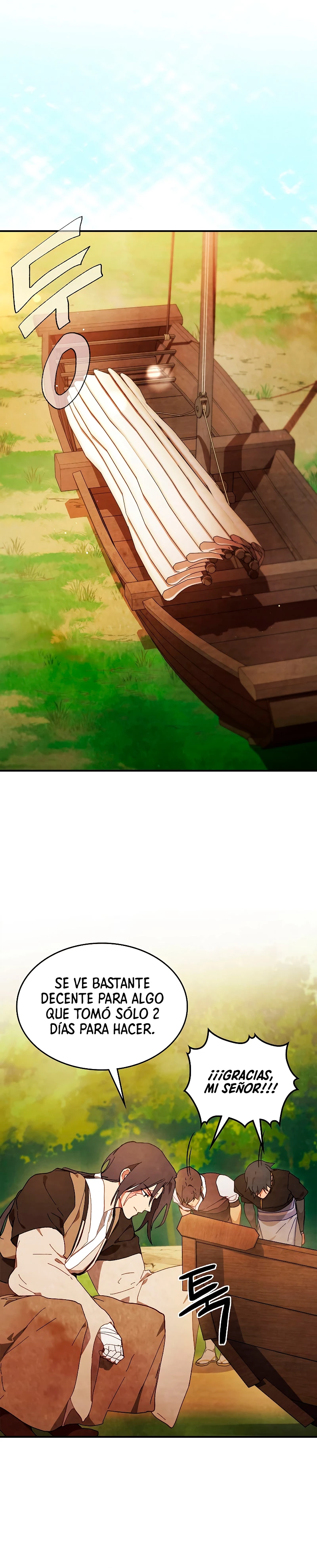 Crónicas del Retorno del Dios Marcial > Capitulo 45 > Page 161