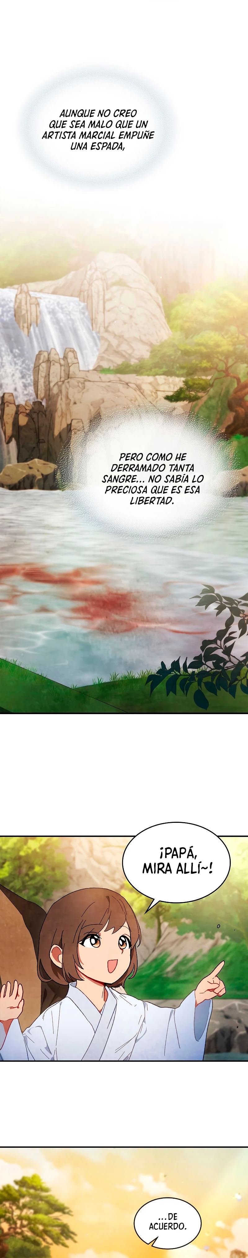 Crónicas del Retorno del Dios Marcial > Capitulo 45 > Page 171