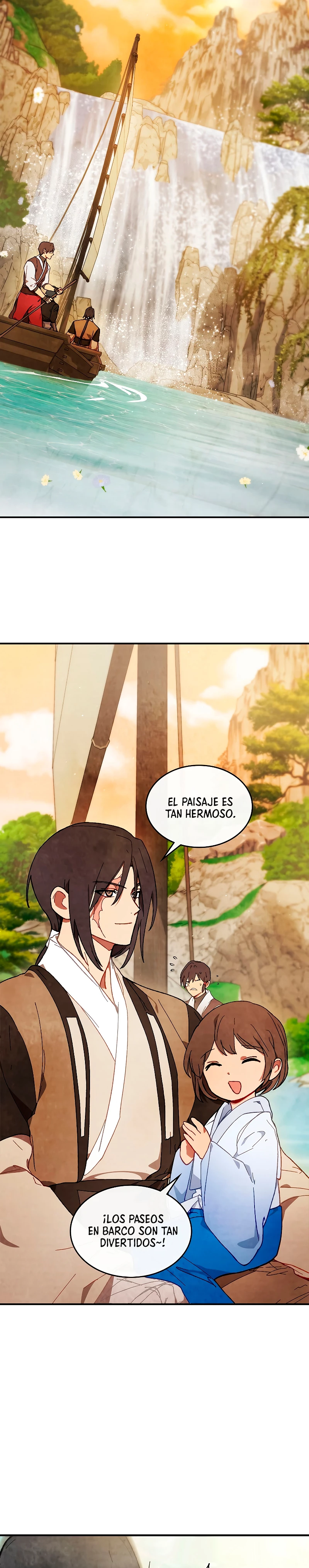 Crónicas del Retorno del Dios Marcial > Capitulo 45 > Page 181