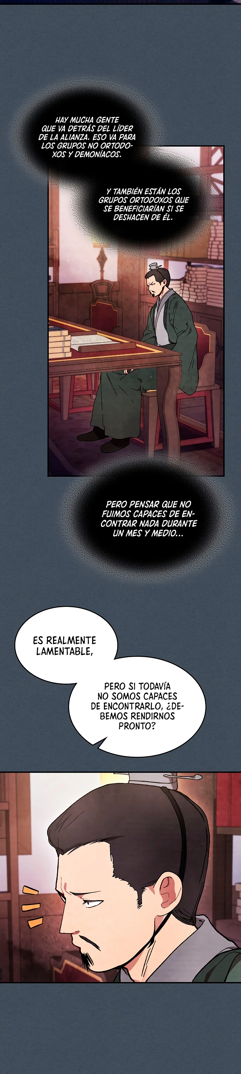 Crónicas del Retorno del Dios Marcial > Capitulo 45 > Page 231