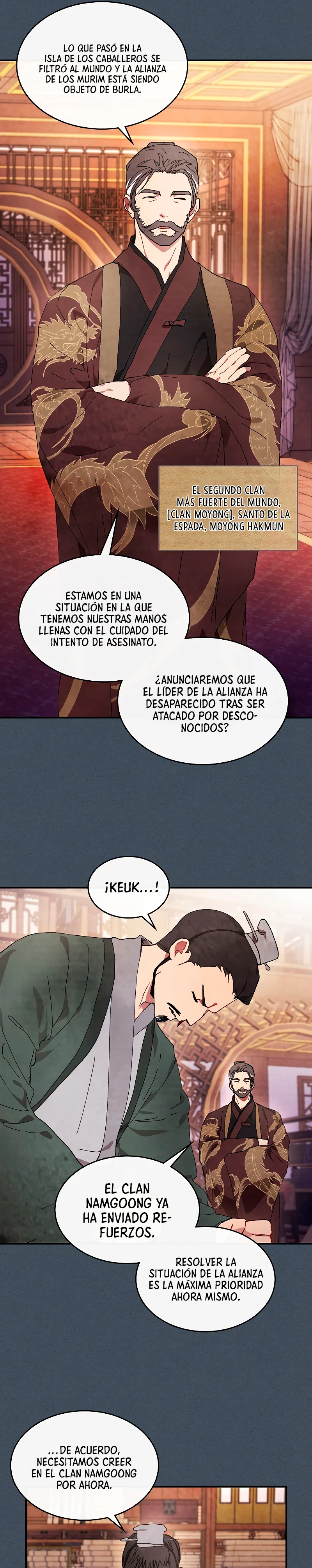 Crónicas del Retorno del Dios Marcial > Capitulo 45 > Page 241