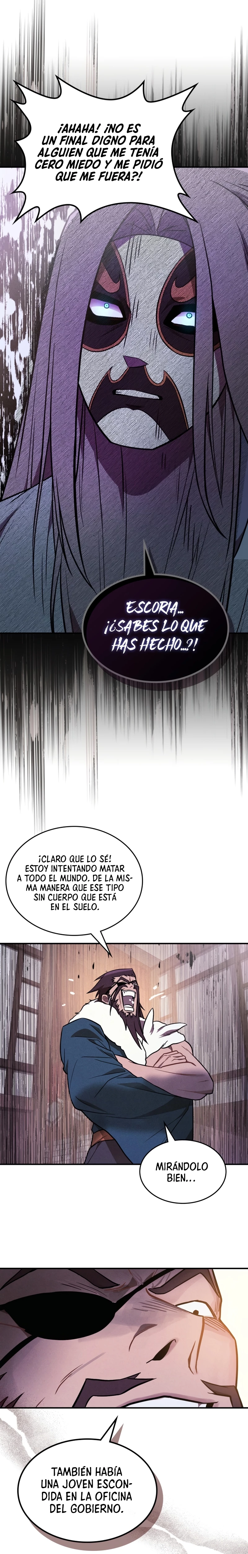 Crónicas del Retorno del Dios Marcial > Capitulo 97 > Page 101