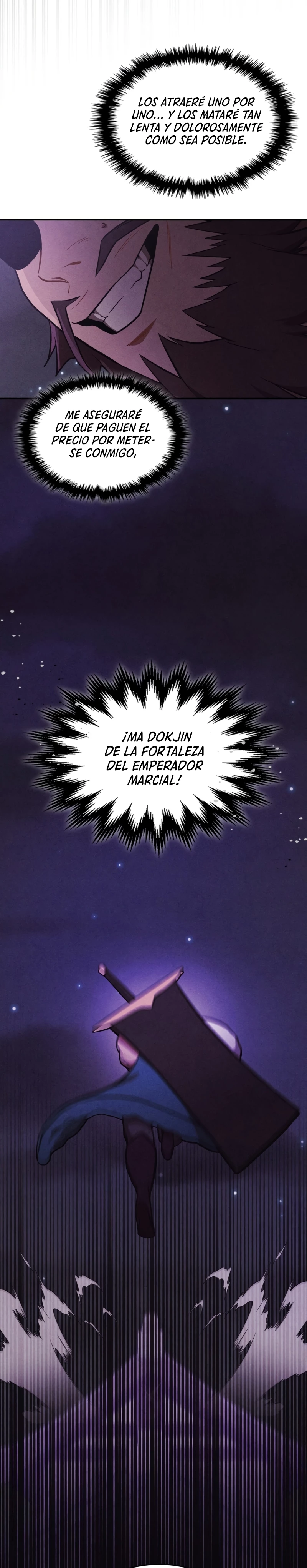 Crónicas del Retorno del Dios Marcial > Capitulo 97 > Page 241