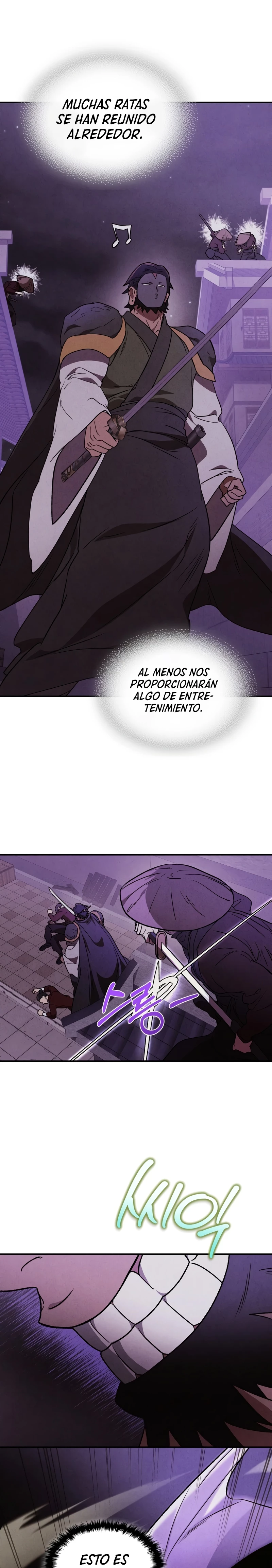 Crónicas del Retorno del Dios Marcial > Capitulo 98 > Page 71