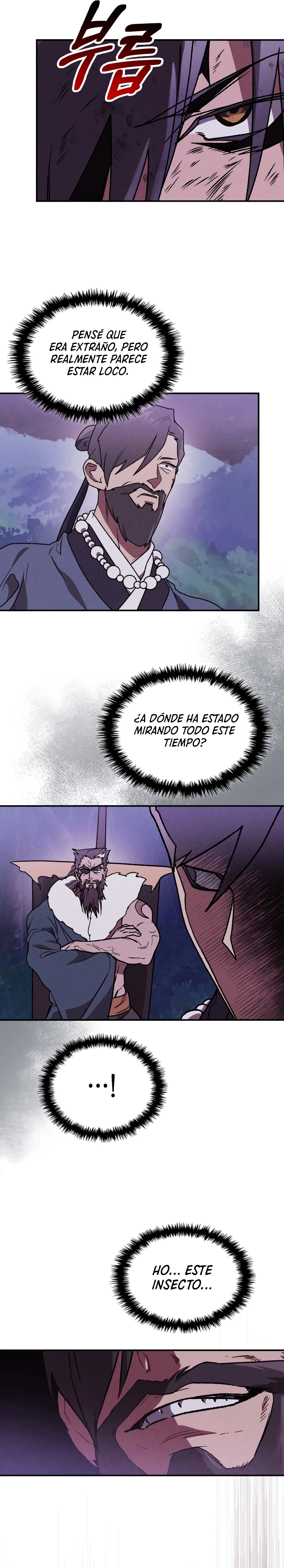 Crónicas del Retorno del Dios Marcial > Capitulo 98 > Page 191