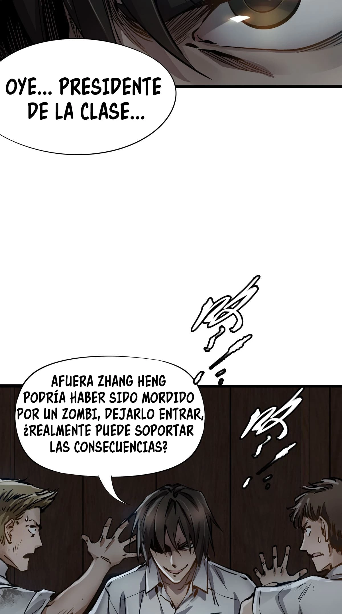 Mecánico del fin del mundo > Capitulo 1 > Page 501