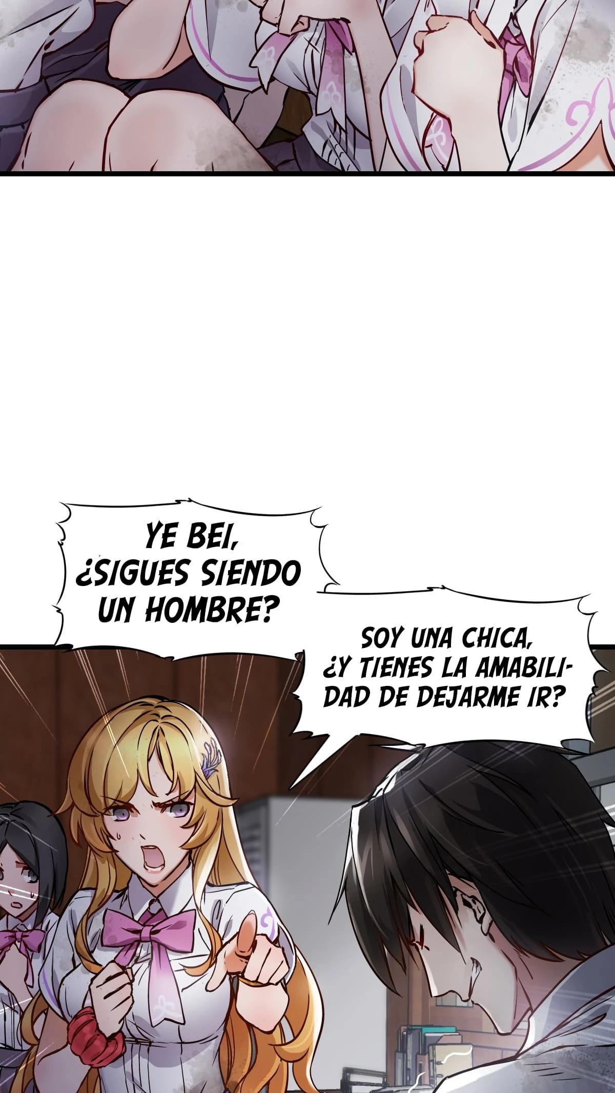 Mecánico del fin del mundo > Capitulo 1 > Page 591