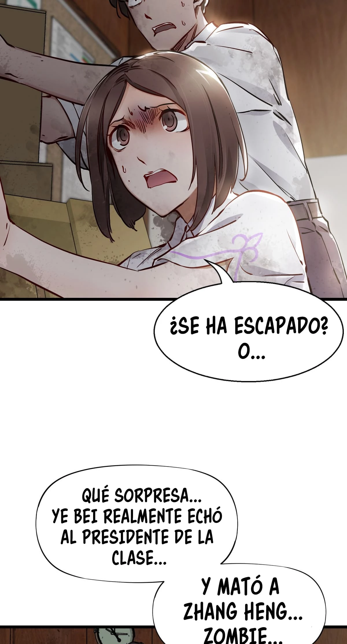 Mecánico del fin del mundo > Capitulo 1 > Page 1081