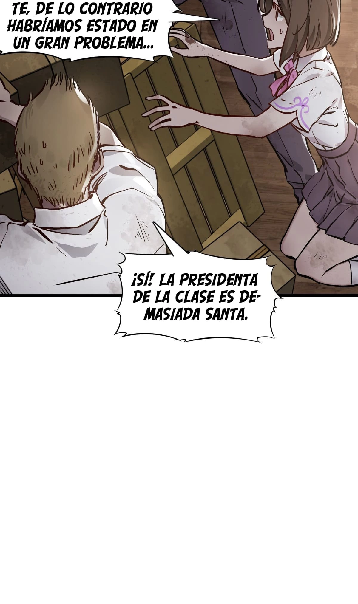 Mecánico del fin del mundo > Capitulo 1 > Page 1171