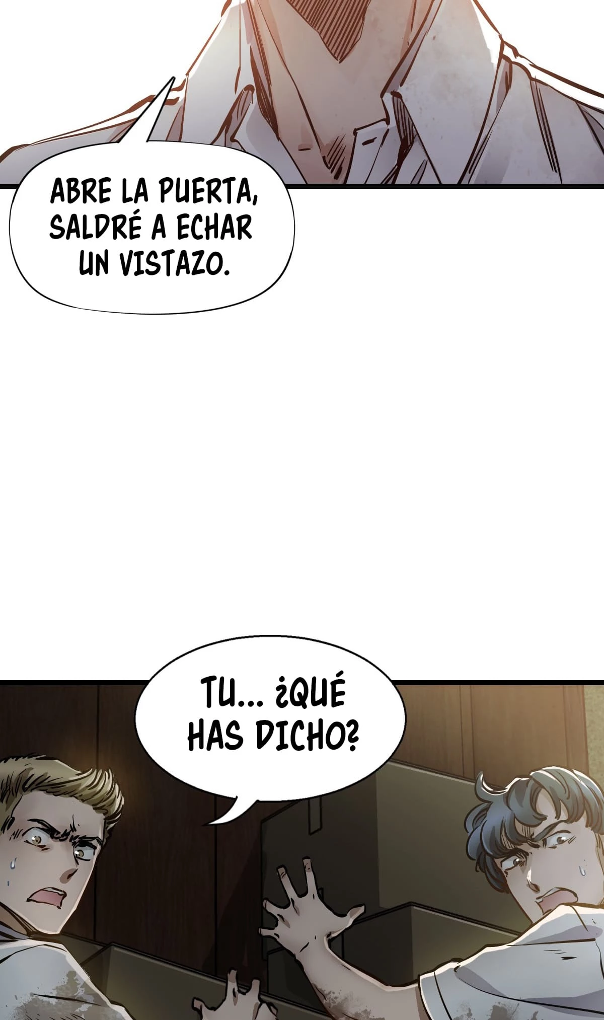 Mecánico del fin del mundo > Capitulo 1 > Page 1191